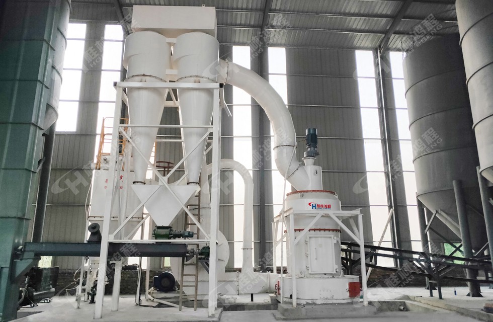 环保型氢氧化钙设备 熟石灰雷蒙机、熟石灰立式磨粉机