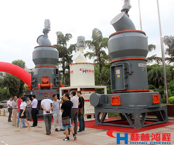 进口立磨机与国产立磨机对比