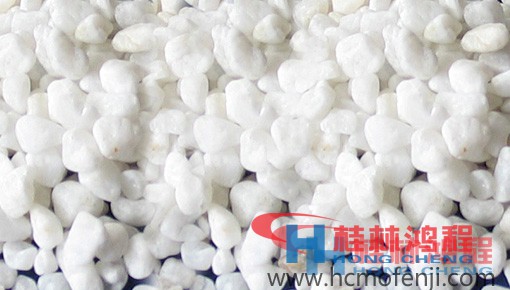 雷蒙磨白云石制粉生产线介绍