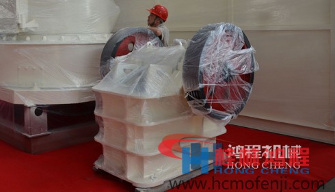 颚式破碎机 小型破碎机 破碎机厂家 桂林鸿程