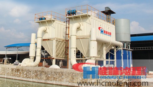 超细磨粉机 超细环辊磨粉机 环辊磨 硅灰石超细磨 桂林鸿程