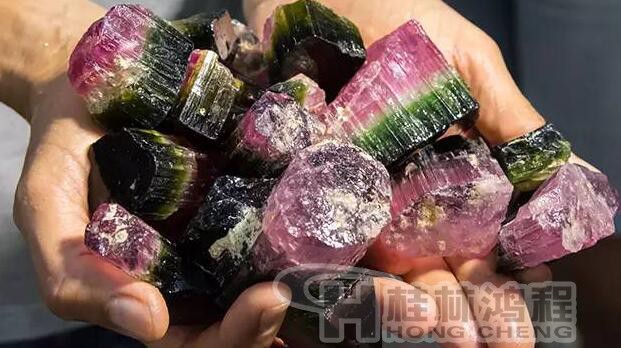 电气石 电气石超细立磨