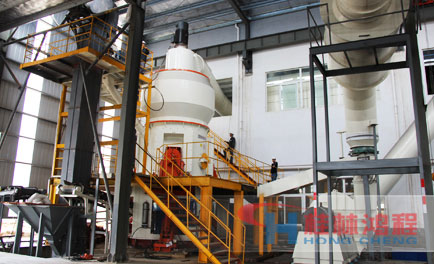 方解石磨粉机破碎机