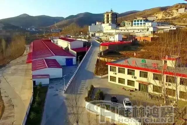 威州镇 河北省工业碳酸钙产业名镇