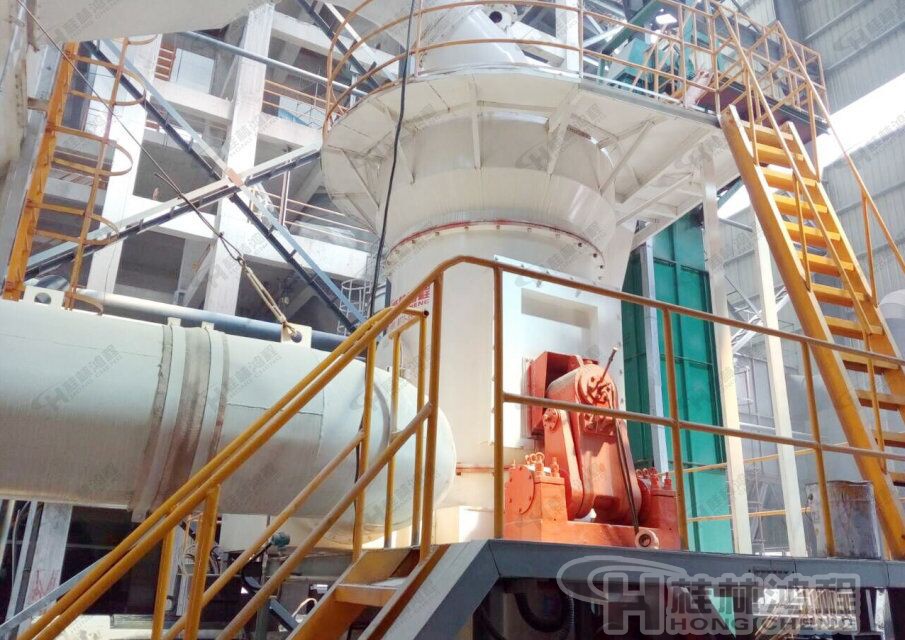 大型立磨主机图片