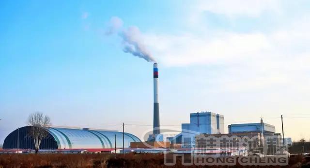 新疆浙能阿纺热电厂