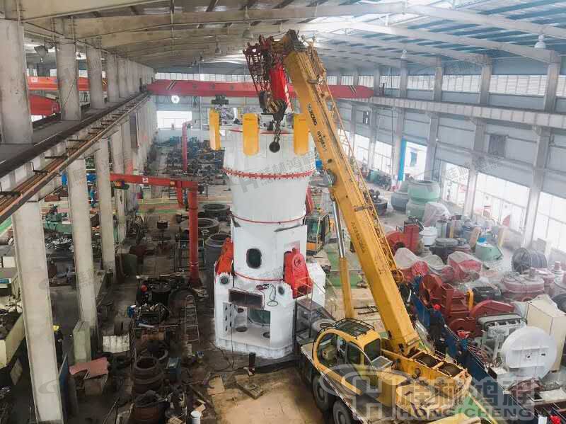 推荐优良立磨产2800目碳酸钙－HLMX1700超细立磨