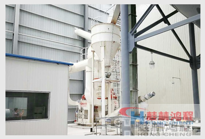 膨润土超细立磨粉机整套设备，澎润土生产线报价