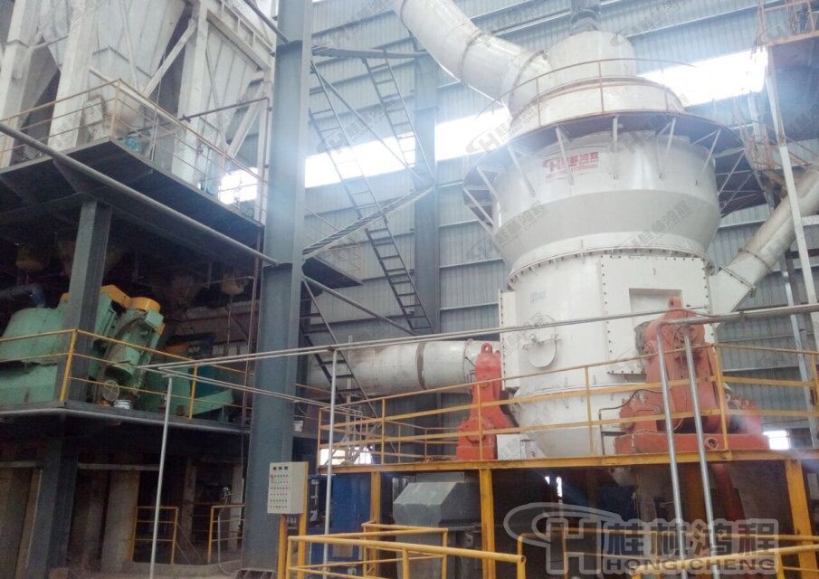HLM2900立磨机,80目325目长石粉磨粉设备