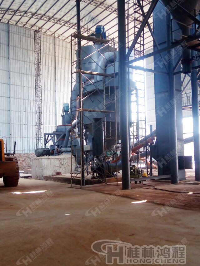 HCQ1500雷蒙磨粉机，滑石粉