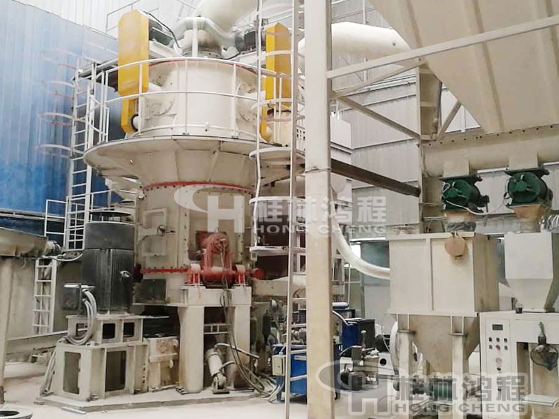 HLMX1100超细立式磨粉机，桂林鸿程磨粉机，立磨机，立式磨