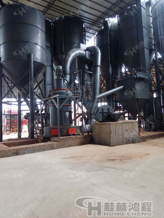 HCQ1500雷蒙磨技术参数