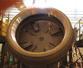 耐磨部，桂林鸿程，磨粉机厂家