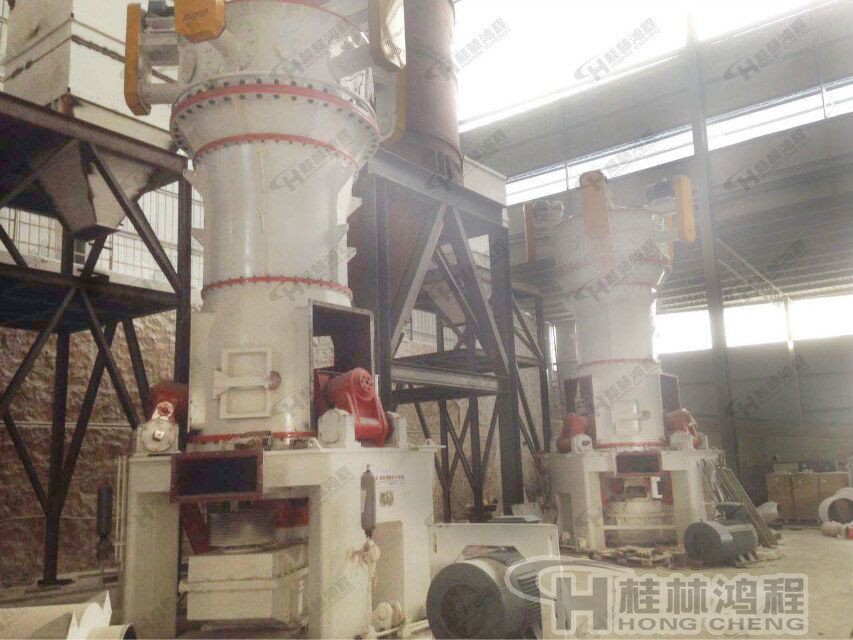 325~2500目碳化硅粉磨粉机 超细立磨机 325~2500目碳化硅粉磨粉机 超细立磨机