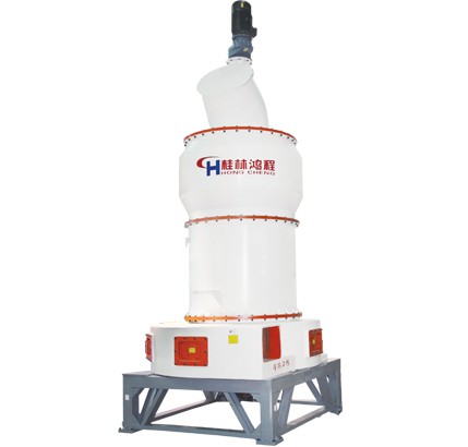 石灰粉磨机 石灰雷蒙磨 HC纵摆式磨粉机