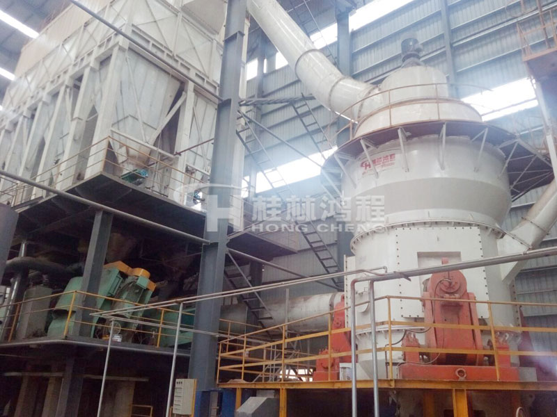 铝矾土磨粉机，立式磨粉机，立磨，磨粉机械