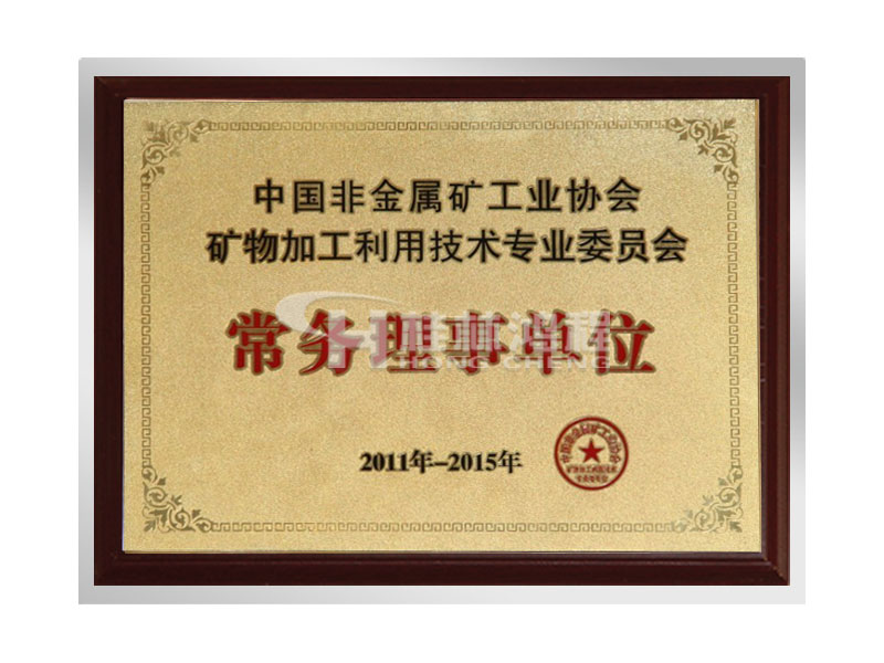 中国非金属矿工业协会，常务理事单位，桂林鸿程，磨粉机厂家，立磨厂家，雷蒙磨厂家