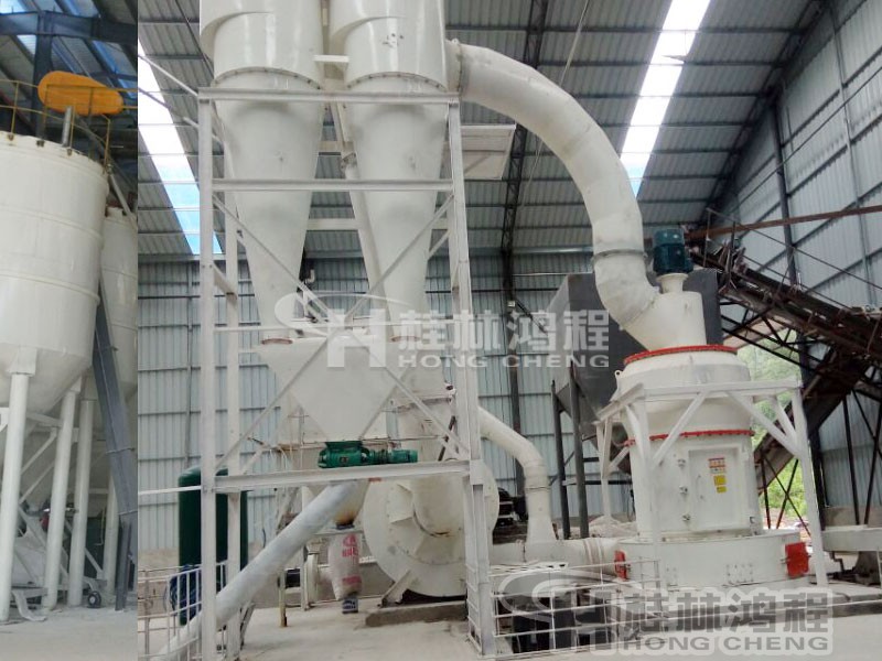 白云母摆式磨粉机 HC16白云母摆式磨粉机