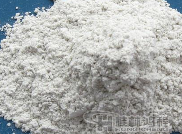 325目煅烧高岭土