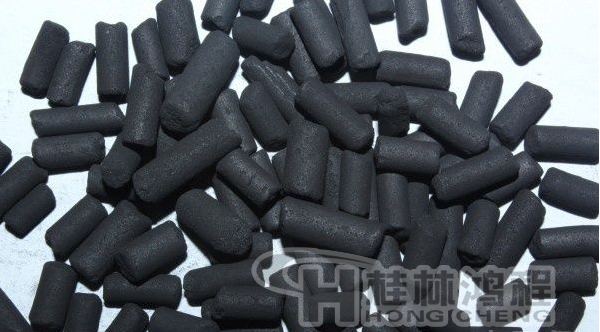 脱硫活性炭