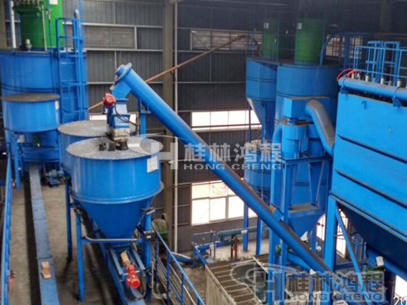 碳酸钙生产线设备HCH780400-2500目超细碳酸钙磨粉机