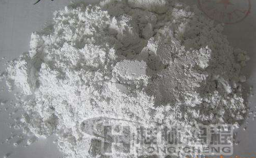 高活性偏高岭土