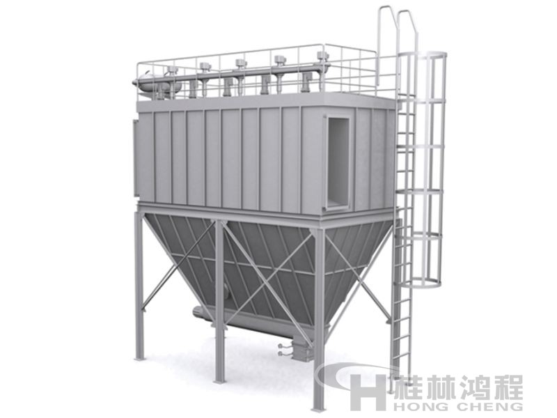 氢氧化钙立磨专用脉冲除尘器 氢氧化钙立磨专用脉冲除尘器