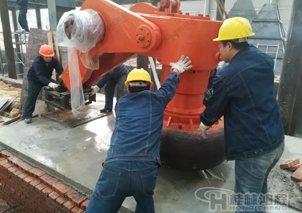 HLM立磨磨辊 HLM立磨磨辊