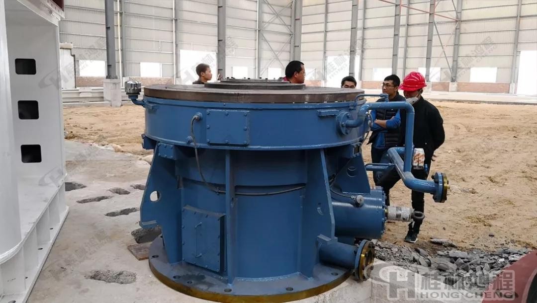 HLM立磨减速机 HLM立磨减速机