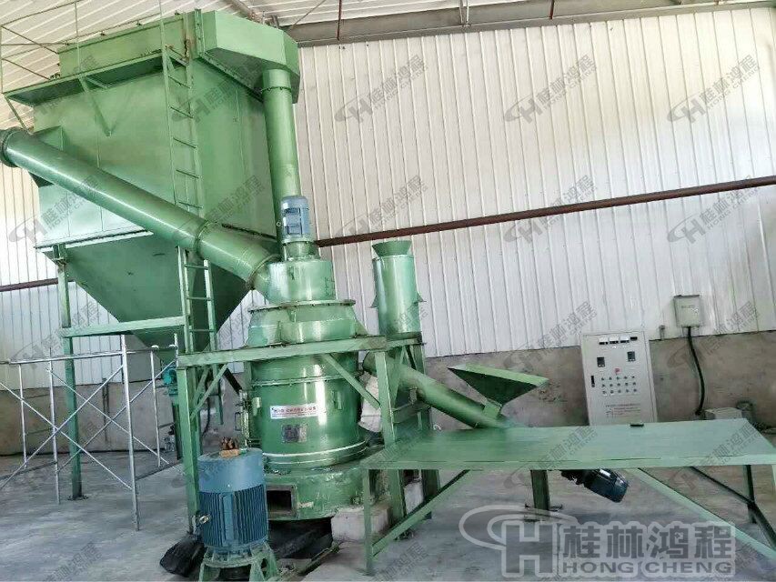 硅砂粉雷蒙机325目时产2吨型号价格