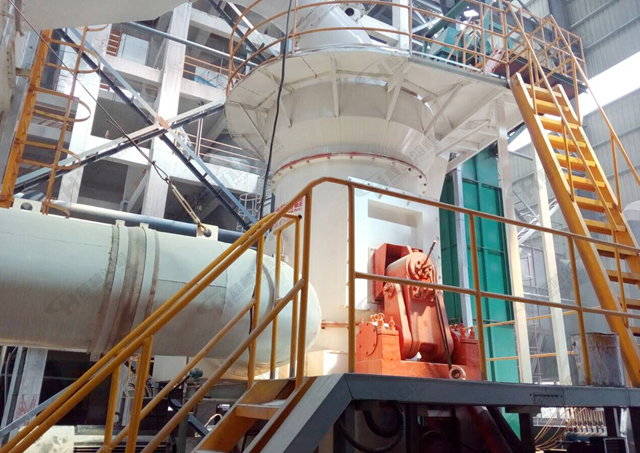 不定型耐火材料耐火骨料高铝矾土熟料立式磨粉机