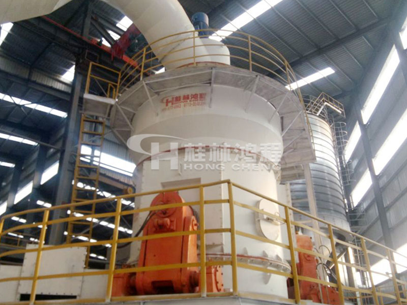 湖南铜铅锌矿200目立式磨机 立磨机 立磨 立式磨粉机