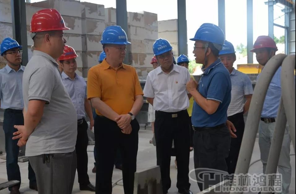 连州人造石项目投资8千万元