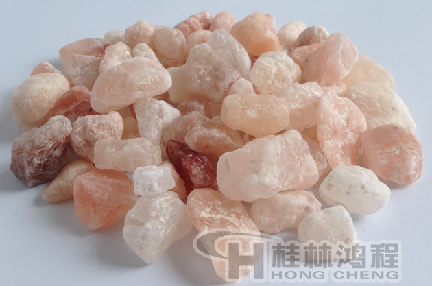 盐晶矿石 盐晶矿石