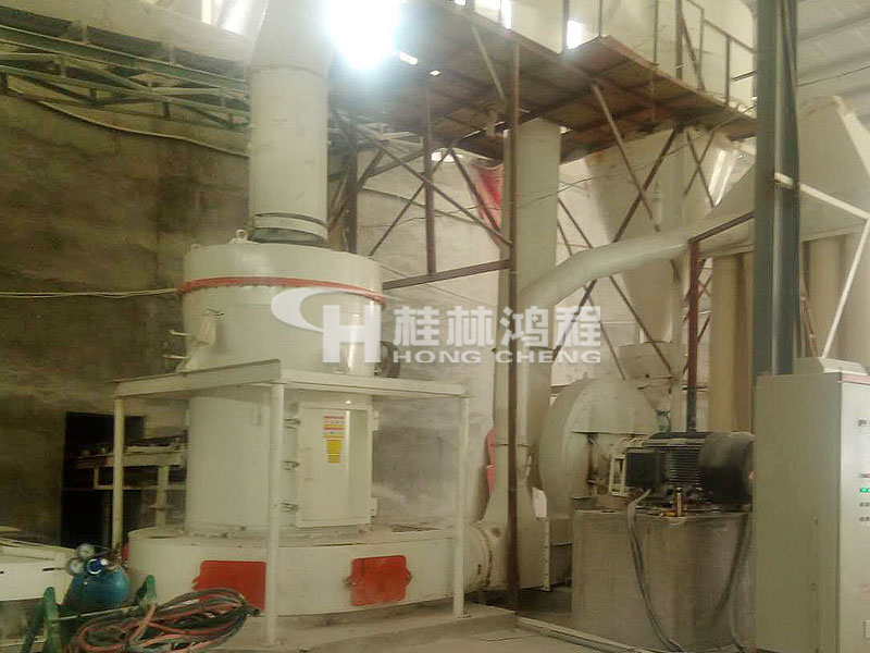 HCH超细石头磨粉机1500目石粉磨