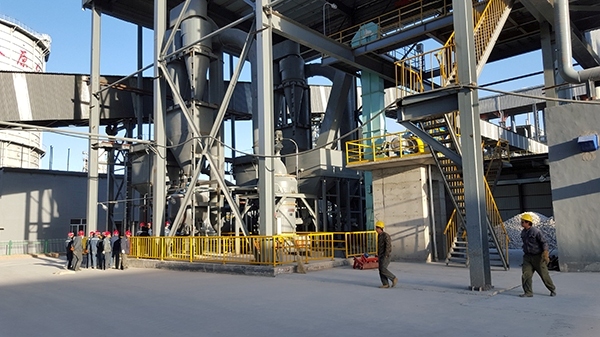 一文洞悉桂林鸿程磨粉机发展历史、前景规划！