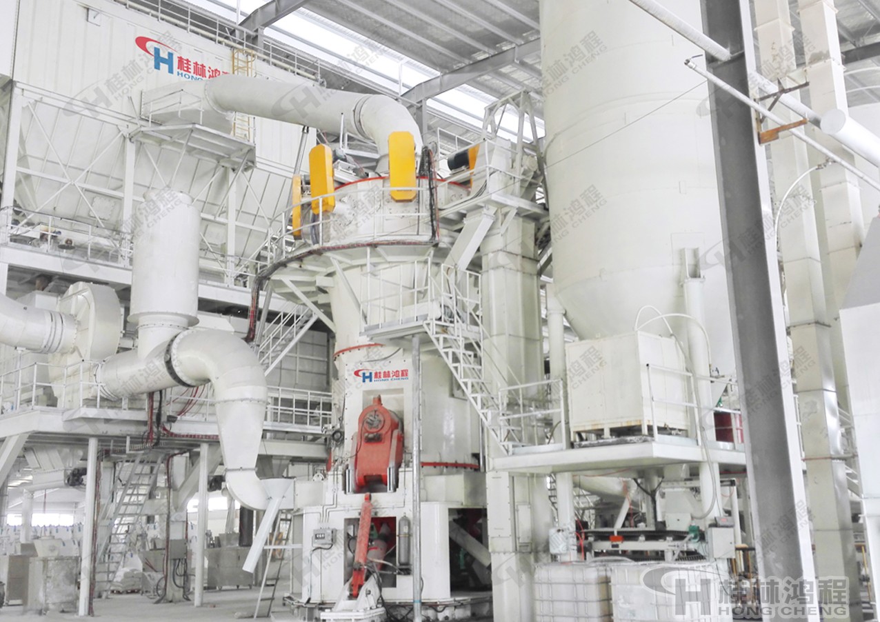 钾钠长石超细磨机 hlmx钾钠长石超细磨机