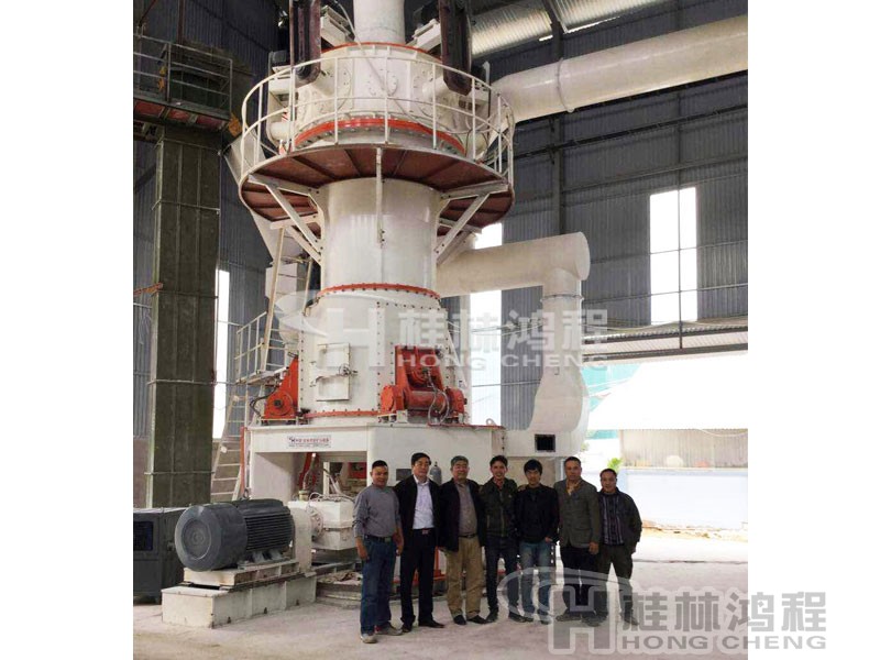 膨润土立式磨机设备:HLMX超细立磨机 HLMX1100膨润土立式磨机设备:HLMX超细立磨机