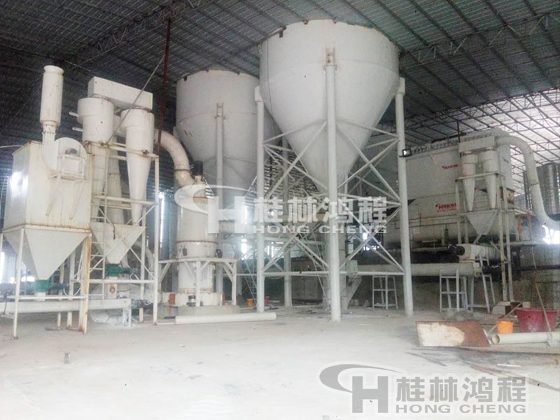 氢氧化钙生产线设备 HC氢氧化钙制粉机
