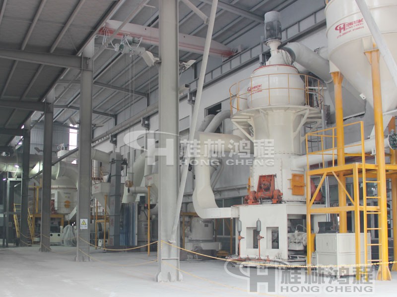 超细磨粉机推荐 HLMX超细立式磨粉机 超细磨粉机推荐 HLMX超细立式磨粉机