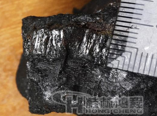 广西恭城晶质石墨矿