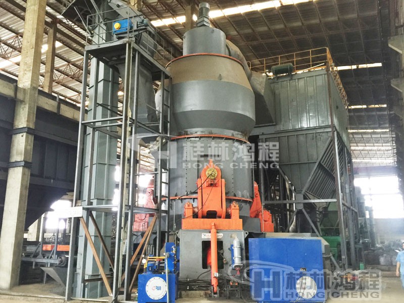 镍渣粉磨设备 HLM2900镍渣立磨 镍渣粉磨设备 HLM2900镍渣立磨