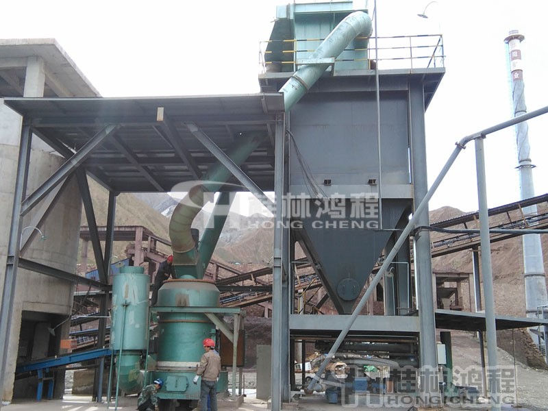 HC1500石油焦、针状焦和煤沥青粉石油焦、针状焦和煤沥青生产设备 HC摆式磨粉机