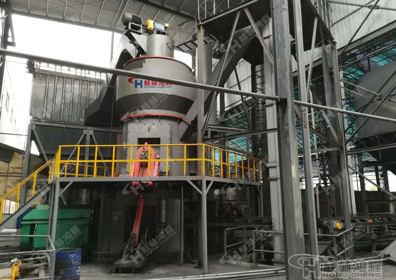 煤焦沥青粉磨粉机设备HLM立磨 煤焦沥青粉磨粉机设备HLM立磨