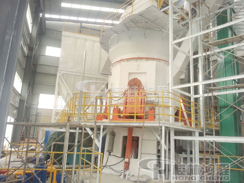 HLM针状沥青焦HLM立磨