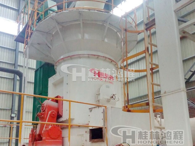 水泥熟料小磨机配方案 HLM1300水泥熟料小磨机配方案