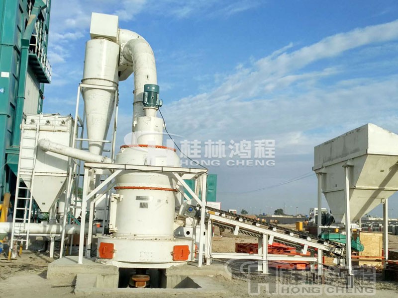 煅烧高岭土雷蒙磨机HC摆式磨粉机 煅烧高岭土雷蒙磨机HC摆式磨粉机