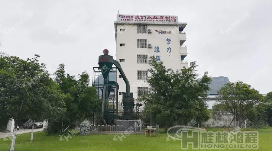 立磨厂家桂林鸿程HLM立式磨粉机 立磨厂家桂林鸿程HLM立式磨粉机