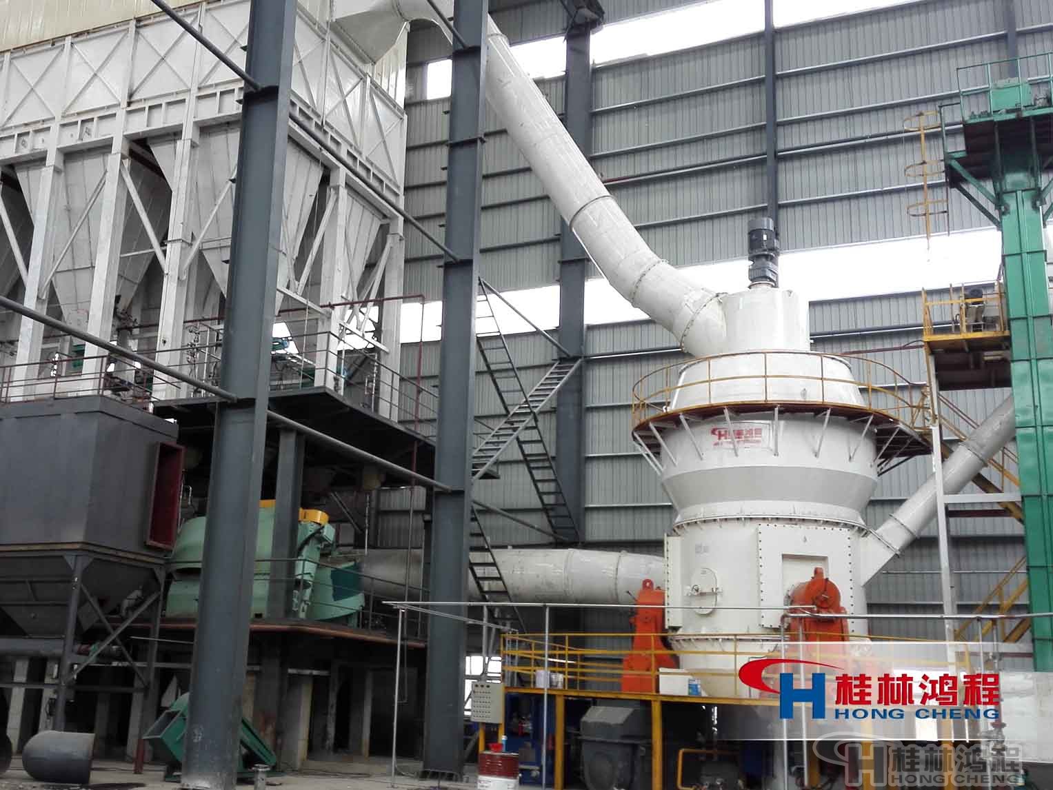 HLMX2400立式超细磨 HLMX2400立式超细磨