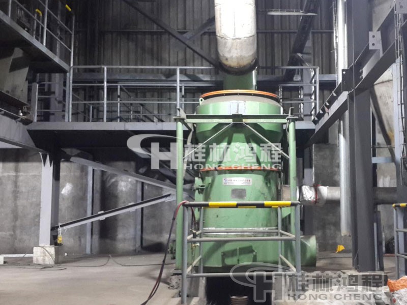 鸿程节能新环保大型雷蒙磨粉机HC3200 鸿程节能新环保大型雷蒙磨粉机HC3200